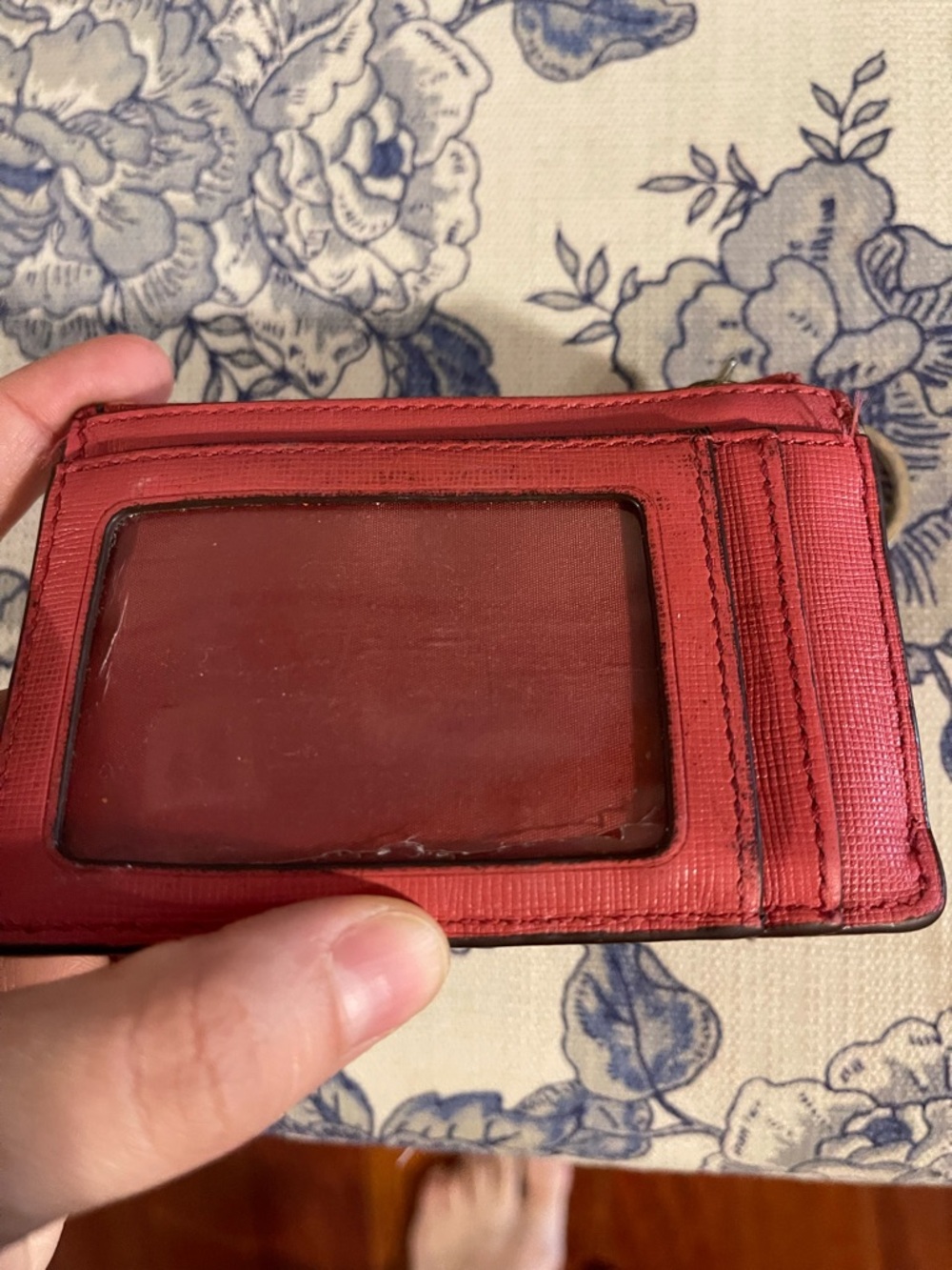 Coach Pebbled Leather Crossbody + Card Holder - Picture 8 of 8